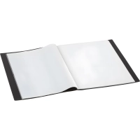 Папка файловая ATTACHE KT-60/07 черная Россия