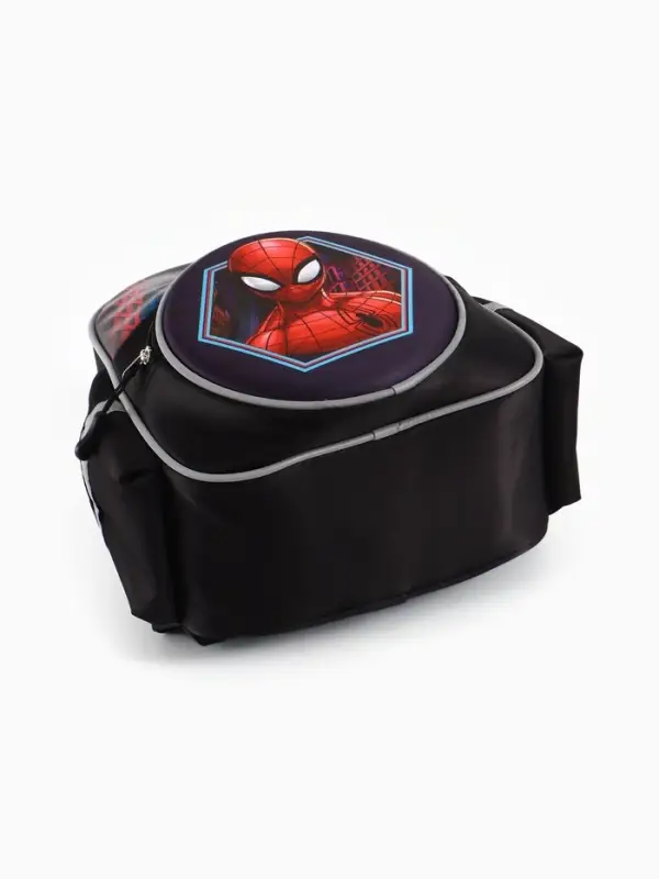 Рюкзак школьный с эргономичной спинкой &laquo;Паутина&raquo;