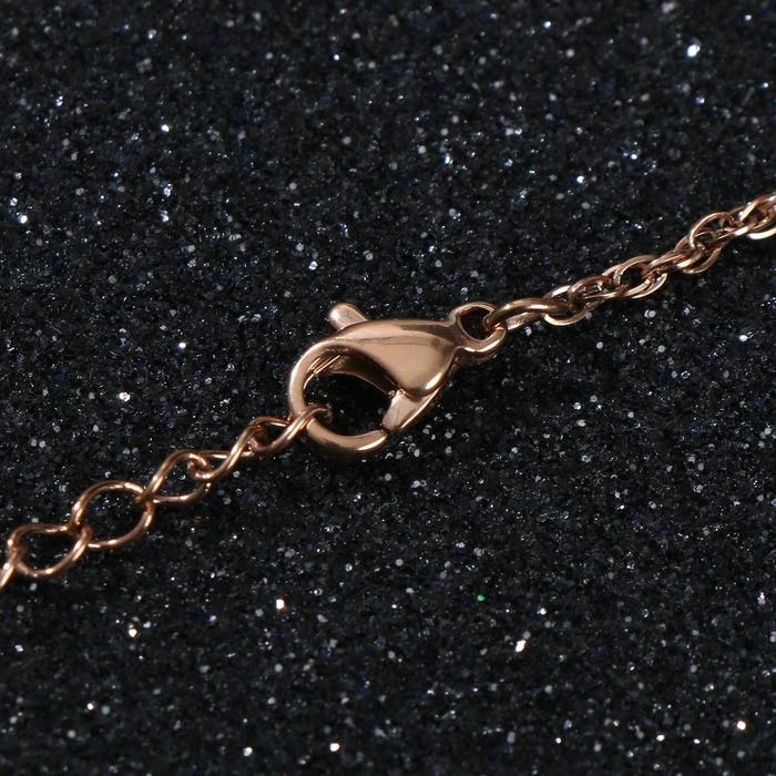 Браслет керамика «Геом», цвет чёрный в золоте Браслет керамика «Геом», цвет чёрный в золоте