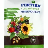 Органо-минеральная удобрительная смесь. Универсальное (NPK 8:8:8 + микроэлементы) Дой-Пак 0,7 кг 109