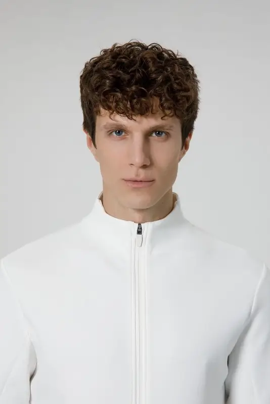 Куртка мужская Lovi, молочно-белая, размер M Куртка мужская Lovi, молочно-белая, размер M