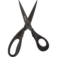 Ножницы Attache selection Jaguar 190 мм эргон.руч,покр.Titanium black