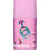 Дезодорант женский роликовый Formula Sexy №4 с феромонами, 50 мл