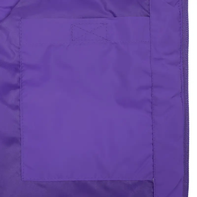 Жилет детский Kama Kids, фиолетовый, 8 лет