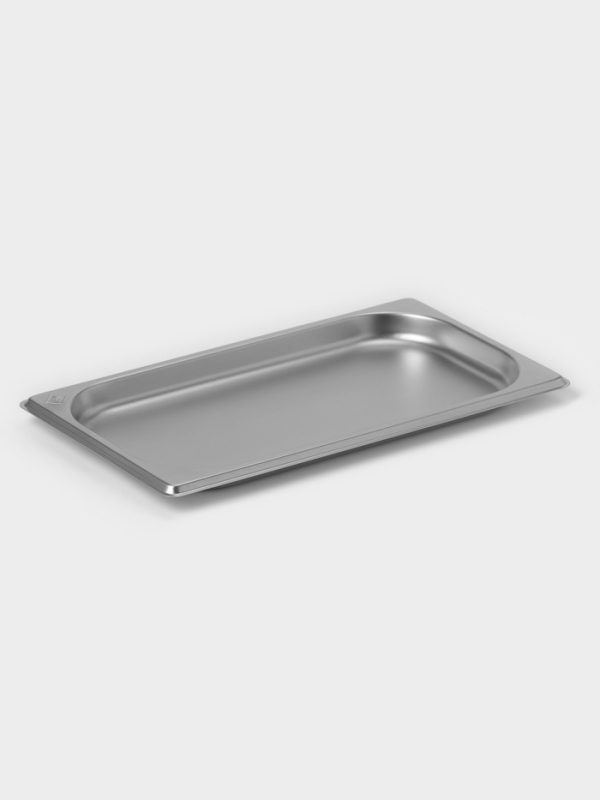 Гастроемкость 1/3x20 мм, 325x176x20 мм, толщина 0,8 мм Гастроемкость 1/3x20 мм, 325x176x20 мм, толщина 0,8 мм