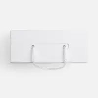 Коробка Capper Hold, белая