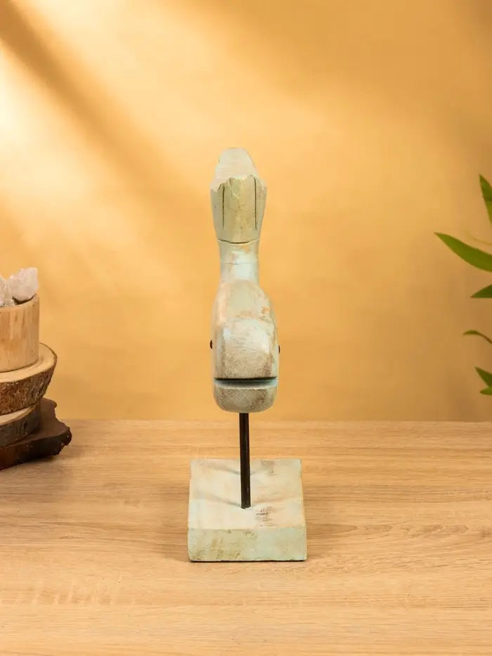 Сувенир "Кашалот" 9х26х30 см, дерево Сувенир "Кашалот" 9х26х30 см, дерево