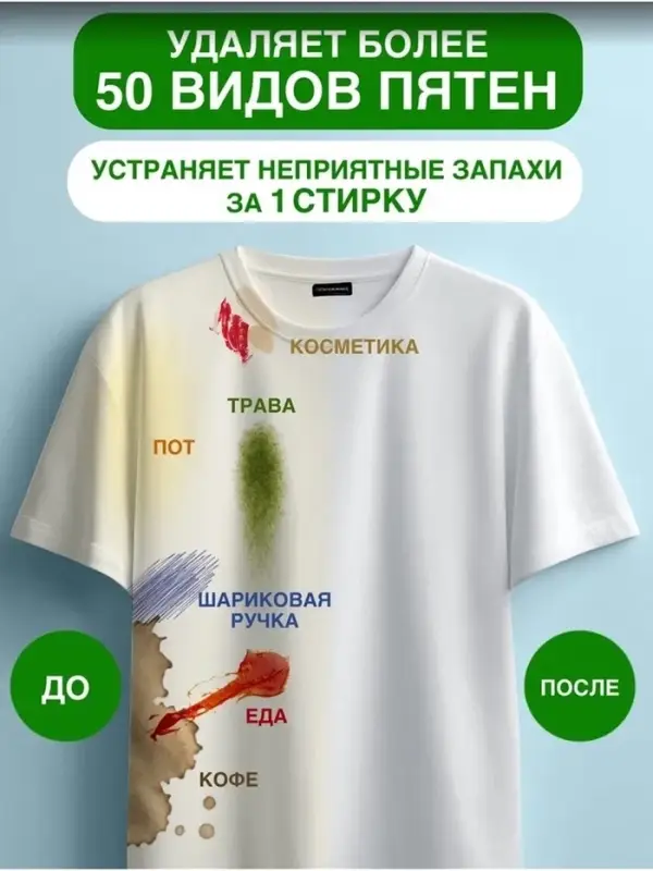 Гель-концентрат для стирки ARIC &laquo;Морозная свежесть&raquo;, для стирки белых и цветных тканей, канистра, 3 л