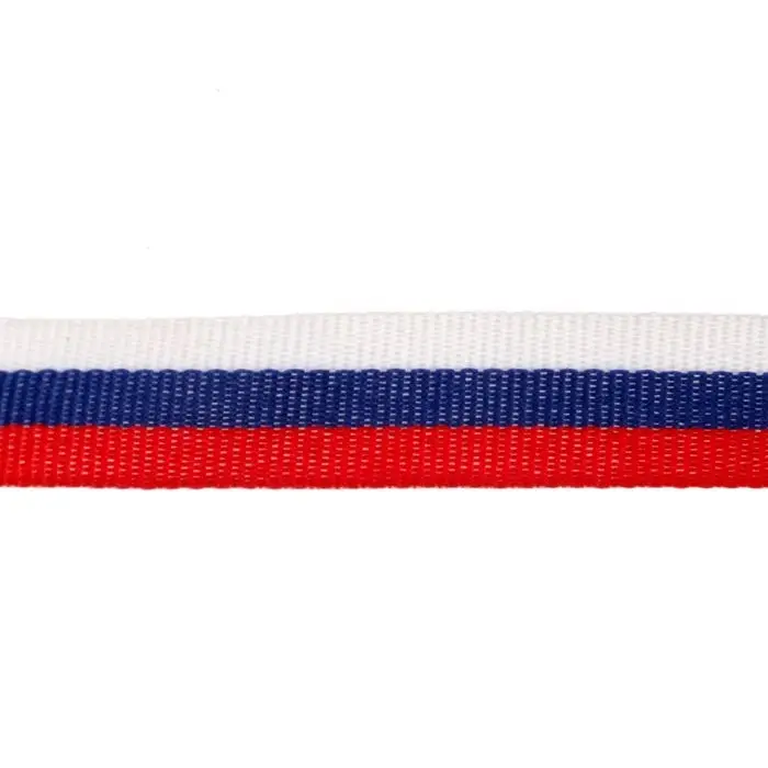 Лента для медали, триколор Лента для медали, триколор