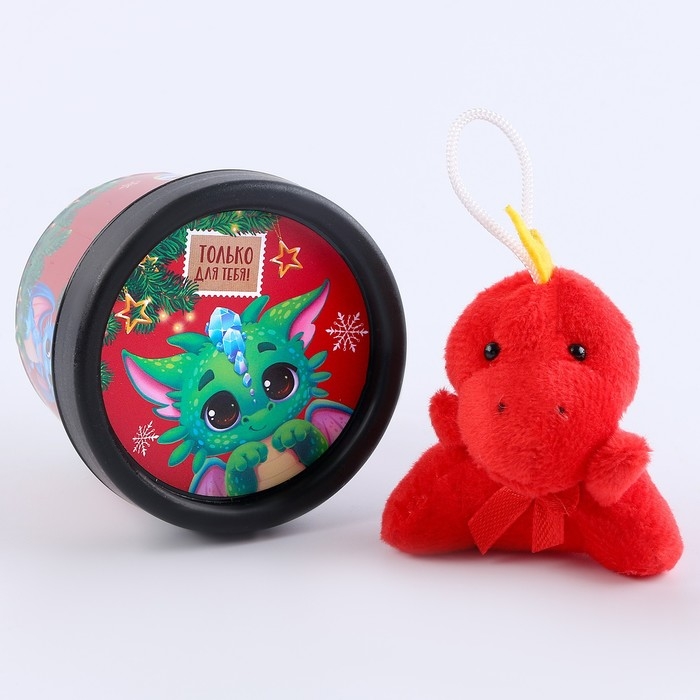 Мягкая игрушка Мягкая игрушка "Только для тебя", микс