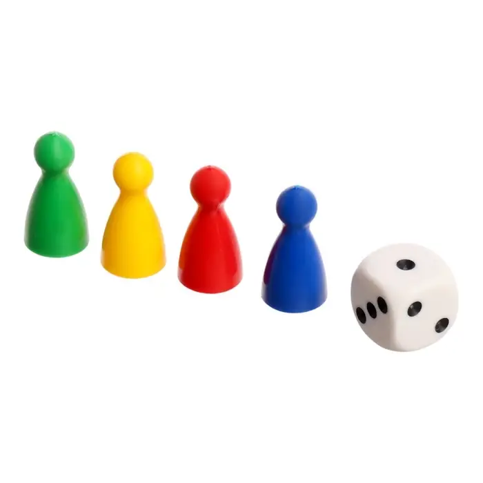 Игра - бродилка ГЕОДОМ &laquo;Чудеса света&raquo;, 59&times;42 см, МИКС