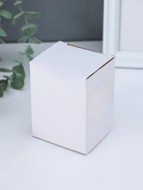 Сувенир полистоун "Малыши в длинных колпаках" красный набор 2 шт 3,3х6х6,7 см