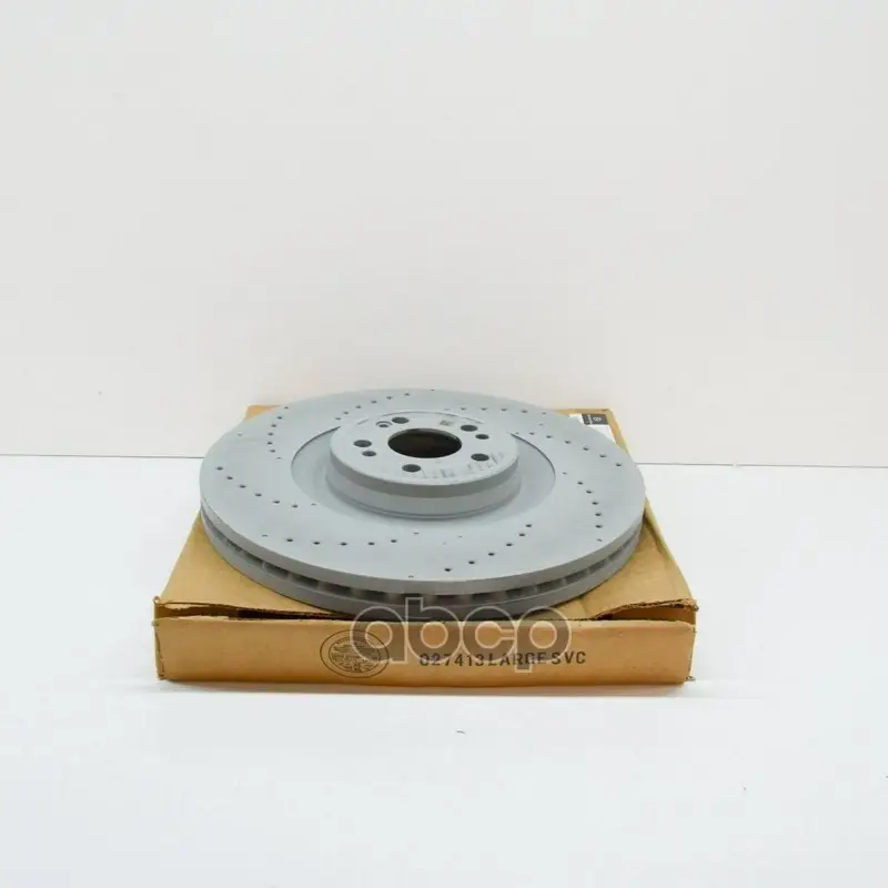 Диск тормозной MERCEDES-BENZ арт. A167421110107