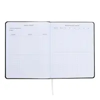 Дневник универсальный для 1-11 класса "Учусь по графику", интегральная обложка, искусственная кожа, шелкография, ляссе, 80 г/м2