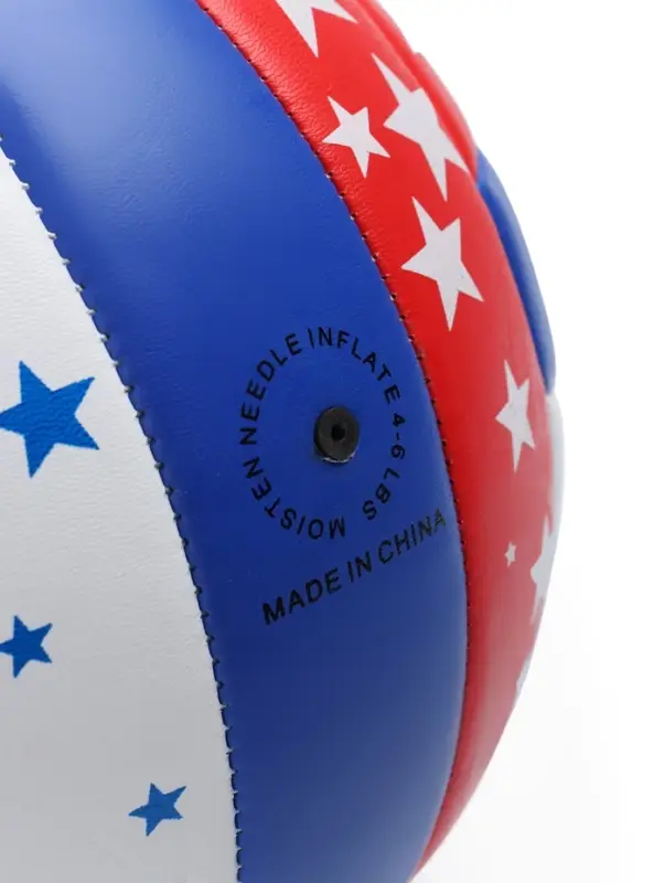 Волейбольный мяч MINSA, машинная сшивка, 18 панелей, р. 5, PVC