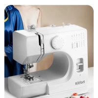 Швейная машинка электромеханическая КТ-6043-2 - 7.2 Вт