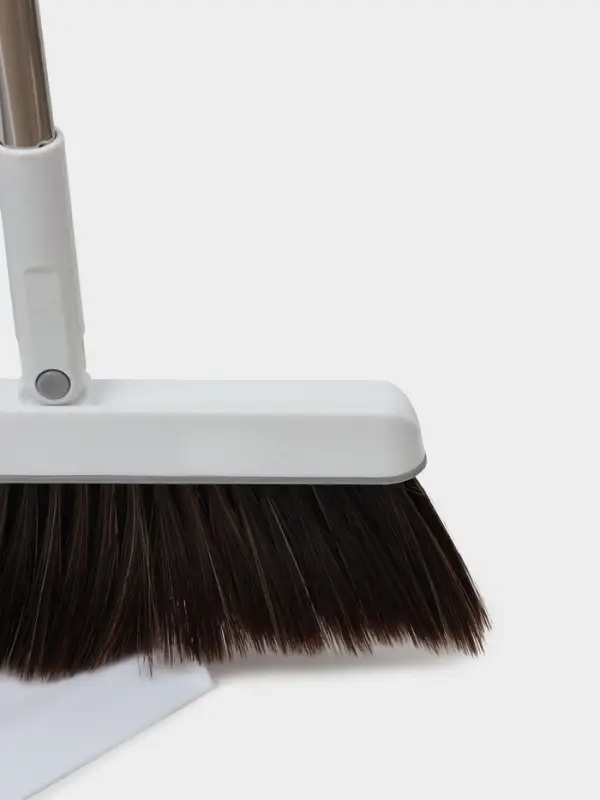 Комплект для уборки, совок 26&times;25&times;97 см, щётка 25&times;96 см