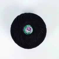 Нитки вязальные "Ирис" 150м/25г 100% мерсеризованный хлопок Набор 6шт (7214)