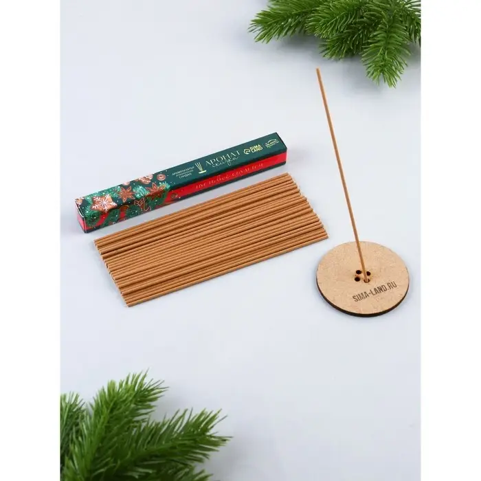 Набор палочек благовоний «Новогодний»