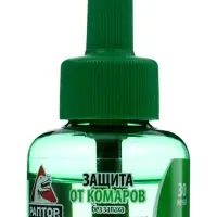Комплект Раптор фумигатор + жидкость без запаха, 30 ночей