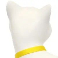 Набор ошейников для кошек &laquo;Маскарад&raquo;, 19-32&times;1 см, 4 шт.