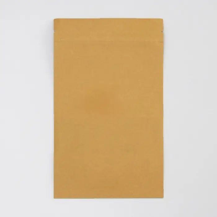 Пакет Zip - lock Крафт с прямоугольным окном 12×20 см Пакет Zip - lock Крафт с прямоугольным окном 12×20 см