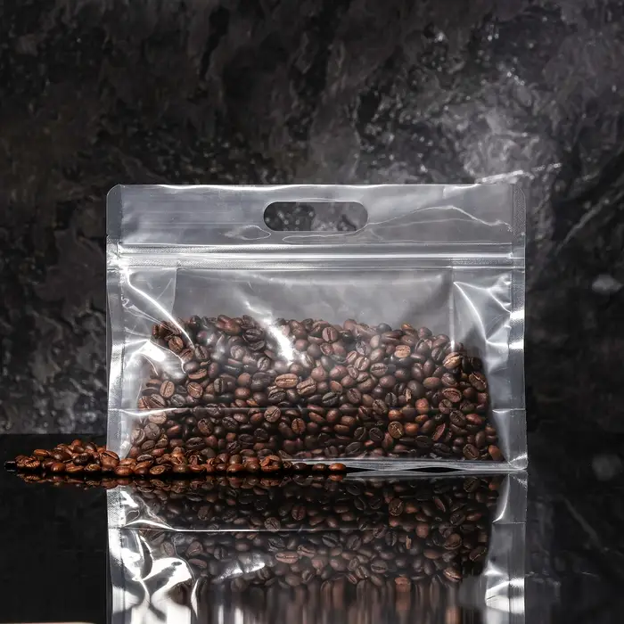 Пакет прозрачный с ручкой, 24×17×4 см Пакет прозрачный с ручкой, 24×17×4 см