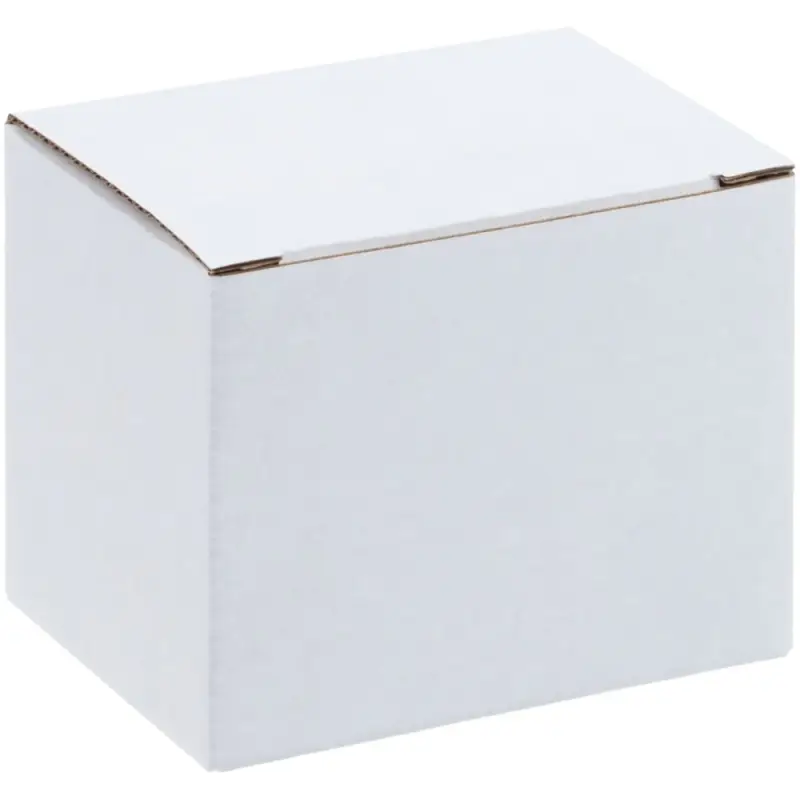 Коробка для кружки Dacha, малая, белая Коробка для кружки Dacha, малая, белая