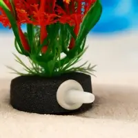 Растение искусственное с распылителем, 14&times;14&times;20 см