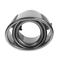 Насадка на глушитель 140&times;90&times;70 мм, посадочный d=60 мм