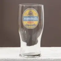 Подарочный набор ЧИСТОЕ СЧАСТЬЕ «Настоящий мужик!»: гель для душа 500 мл и стакан для пива 500 мл