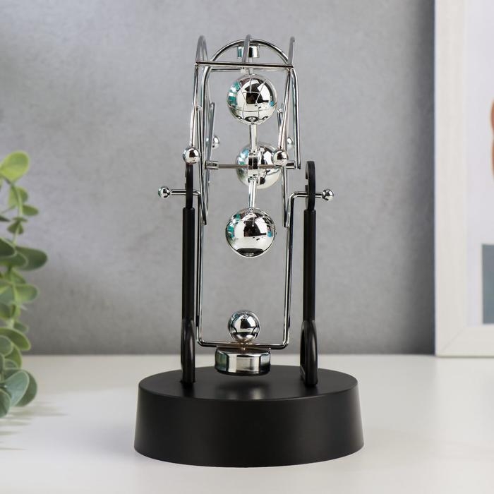 Маятник Маятник "Сфера" шар 19 x 16 x 10,5 см