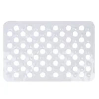 VETTA Коврик в ванну, противоскользящий, ПВХ, 47,5*31 см, Минимал, 006