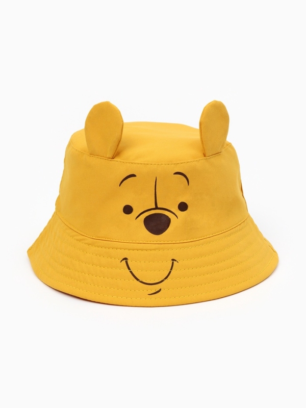 Панама детская с ушками, размер 50-52