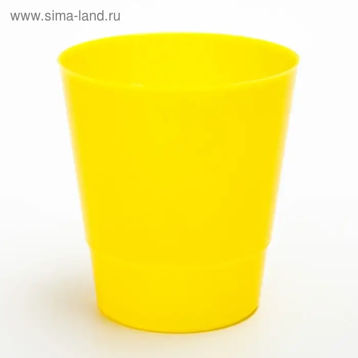 Стакан детский, 200 мл, МИКС Стакан детский, 200 мл, МИКС