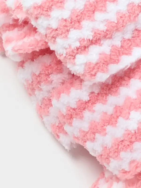 Насадка для швабры ленточная Доляна &laquo;Юбочка&raquo;, микрофибра, 28&times;7&times;7 см, МИКС