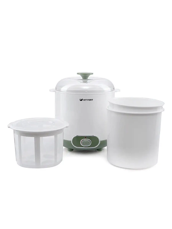 Йогуртница электрическая КТ-2005 - 20 Вт Йогуртница электрическая КТ-2005 - 20 Вт