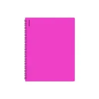 Папка А4 ErichKrause Soft Caribbean Sunset, 20 вкладышей, МИКС