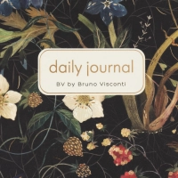 Ежедневник недатированный CUTE DIARY А5,BV,136,лес.яг,зол.греб,3-701/12