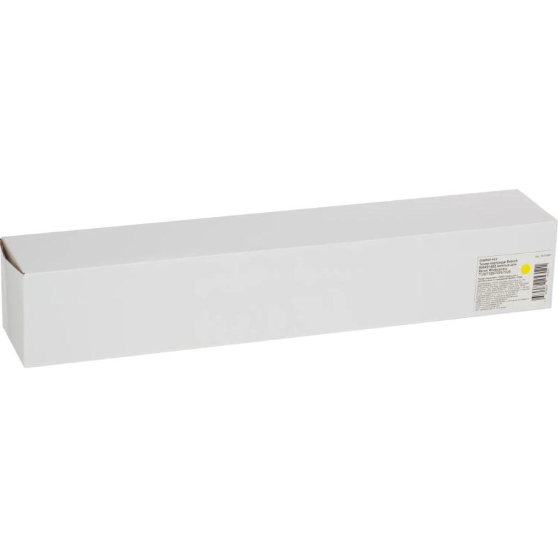 Тонер-картридж Retech 006R01462 жел. для Xerox WC7120