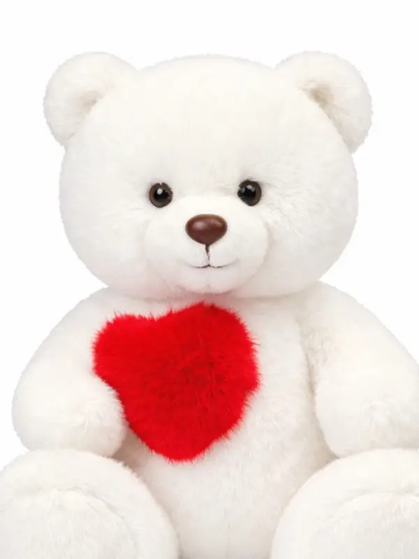 Мягкая игрушка "Мишка. С любовью" 25 см