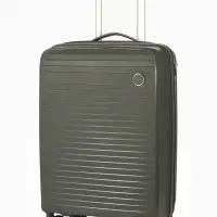 Чемодан на колёсах, 20", кодовый замок, 36&times;20&times;54 см, хаки