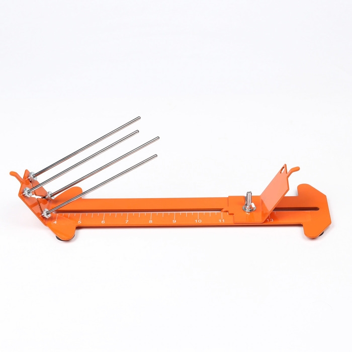 Набор для плетения из паракорда, 10 предметов, металлический станок, паракорд, фастексы Набор для плетения из паракорда, 10 предметов, металлический станок, паракорд, фастексы