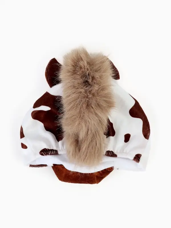 Карнавальный костюм Карнавальный костюм "Лошадка" (маска, жилет, шорты) размер 110-56