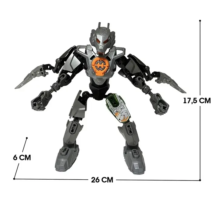 Конструктор Brick Звёздный Воин BULK