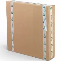 Стол садовый Rattan, 153.2&times;78.9&times;70.1 см, пластиковый, цвет горький шоколад