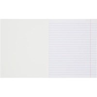 Тетрадь школьная А5, 18л линия, Выбор есть зеленый 20шт/уп