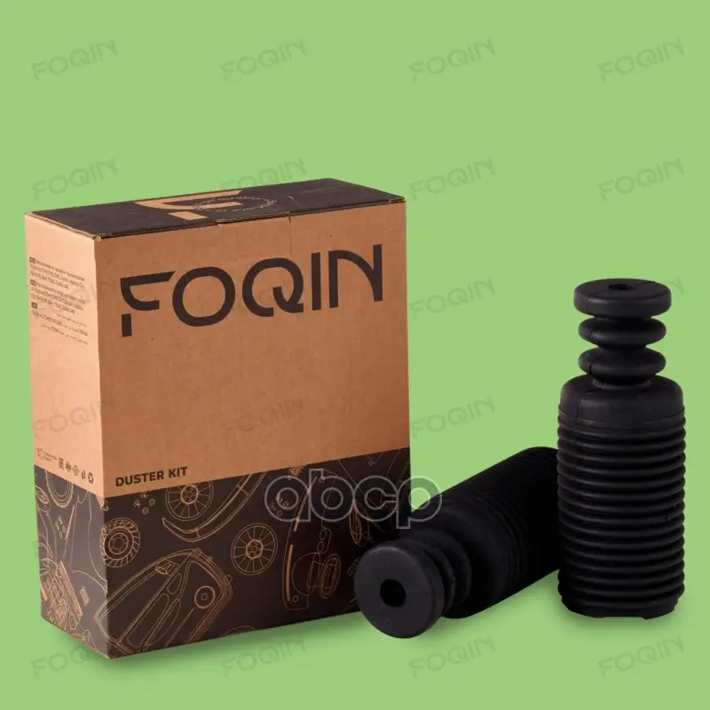 Комплект сервисный амортизатора FOQIN арт. FQ120105