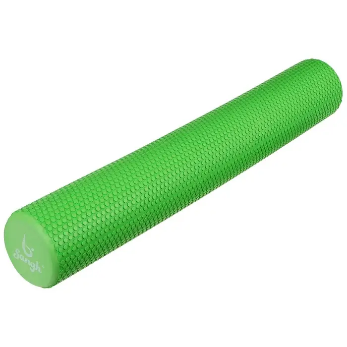 Ролик массажный Sangh, 90&times;14 см, МИКС