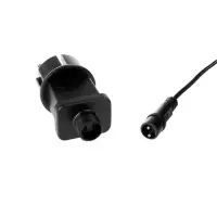 Ёлка фиброоптическая «Пушистая» 120 см, d нижнего яруса 70 см, 100 веток, 8 режимов